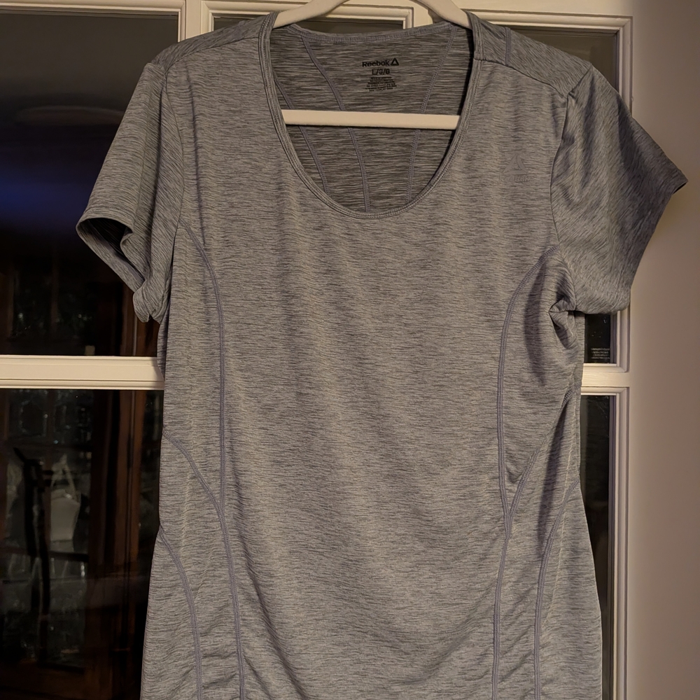 Reebok Short Sleeve Performance Tee